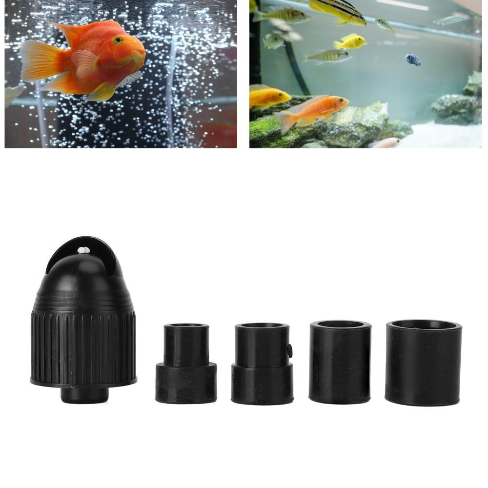 360° Rotation Aquarium Wave Making Head Submersible Wave Maker  Fish Tank