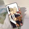 19 дней Чехол для Samsung Galaxy A13 A33 A53 A34 A54 A14 A15 A16 A26 A36 A56 A12 A32 A52 A06 A35 A55