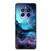 Чехол для Honor Magic7 5G Magic 7 Pro Черный силиконовый мягкий задний чехол для Honor X9c Magic7 Magic 7 lite Чехол для телефона X 9 c Сумка