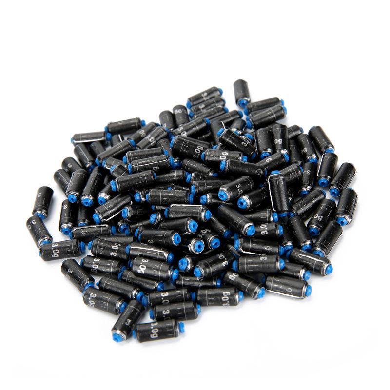 Быстросъемный противовзрывной свинцовый рулон ленты для рыбалки и взвешивания