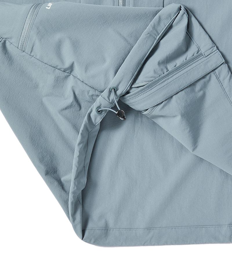 Худи с капюшоном и панелью Utility Jumper
