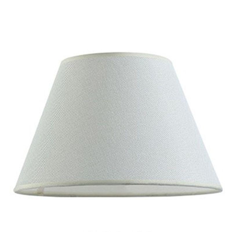 Льняной абажур для настольных, настенных, прикроватных или напольных ламп - Коллекция Feng Hong.