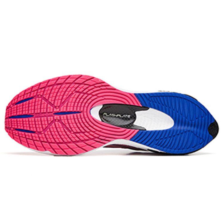 Anta C202 4.0 Nitrogen Technology Comfortable Cushioning Shock Absorption Non-Slip Wear-Resistant Low-Top Running Shoes Women Sneaker 122235562-5