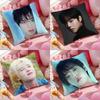Kpop Парк Джи Хун Наволочка с принтом узора для подушки на диван в гостиной и декор спальни