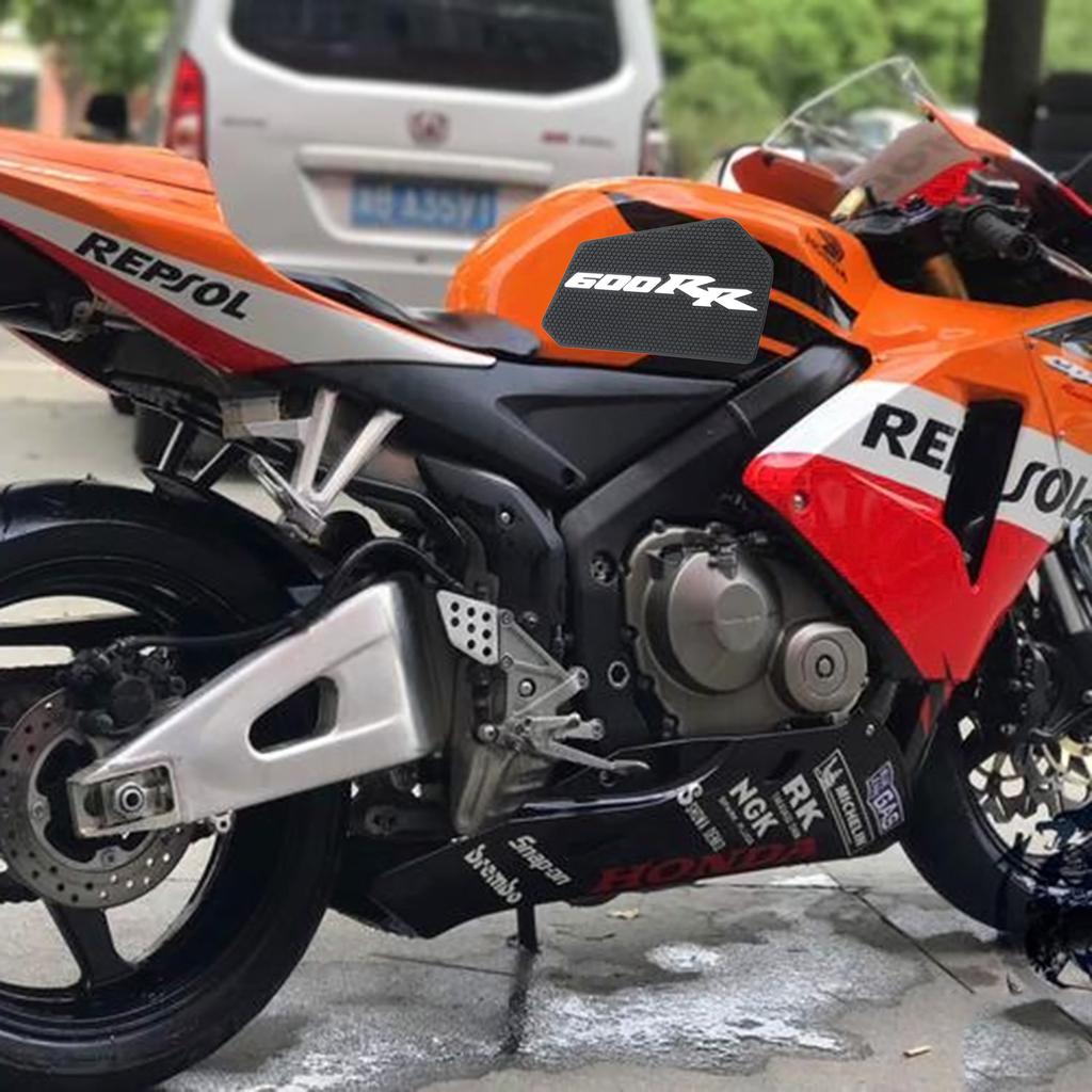 Универсальные накладки на бак для сцепления, защита коленей, противоскользящая наклейка для CBR600RR 2020 2021 2022 2023, мотоциклетная накладка на бак для коленей