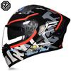 New OrzDOT Certified motorcycle open-face helmet for summer and all seasons, suitable for men and women, safe for motorcycling