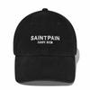 SAINTPAIN SP VRTN LOGO BALL CAP-BLACK