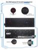 Совместимая клавиатура для серий Dell G3, G5 и G7 (3579, 3779, 3590, 5587, 5590, 7588, 7790, 7590)