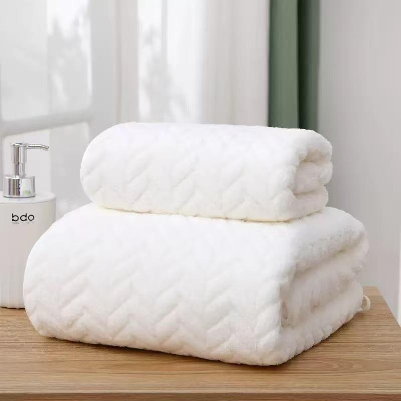 Роскошное полотенце, ультрамягкое, высоко впитывающее, не линяющее, однотонное полотенце для ванной в ретро-стиле, высококачественное полотенце, аксессуары для ванной