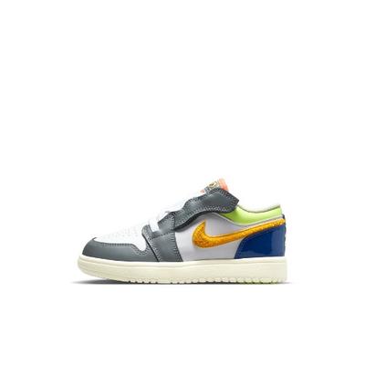 Детские кроссовки Air 1 Low ALT PS для игры в баскетбол FB1836-181