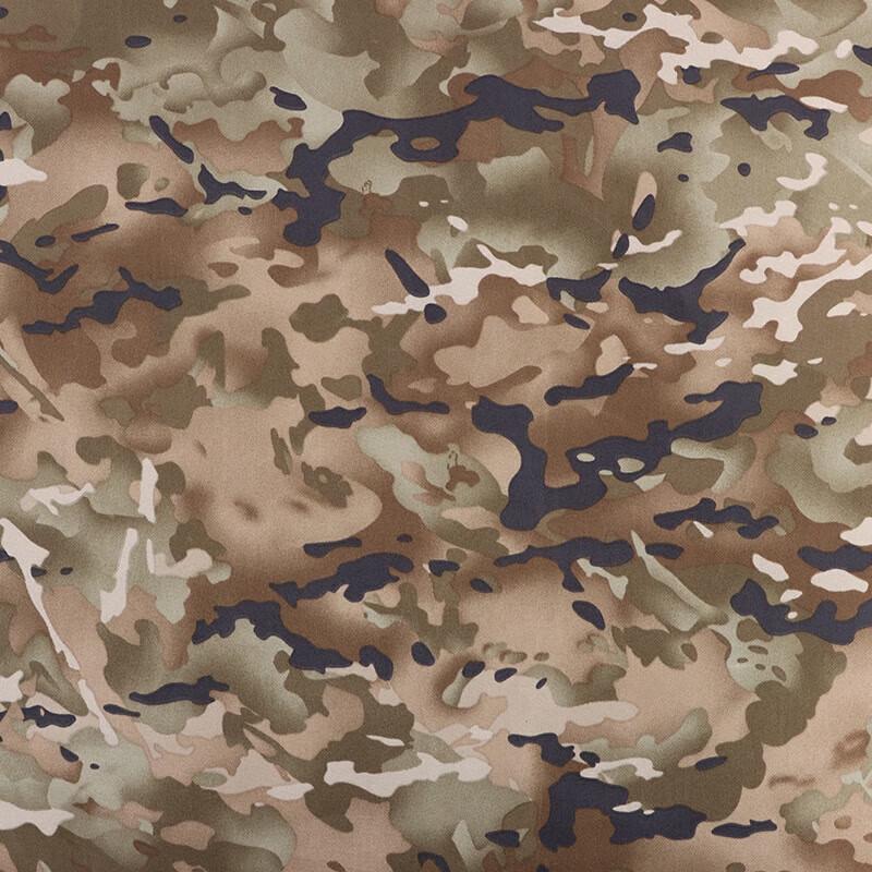 Ткань Jingmingda для улицы, камуфляжная, 1 м x 1,5 м