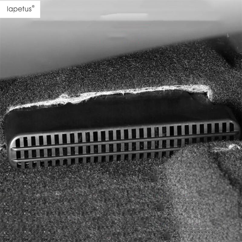 Решетка вентиляционного канала под сиденьем, Вентиляционное отверстие сиденья, Защитная крышка от пыли, Автоаксессуары для Chery Tiggo 7 / 7 Pro