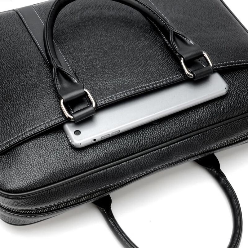 MDNG Men's Business Laptop Messenger Bag
