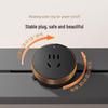BULL GB3 Master Movable Track Power Strip CN plug (adapter included)
