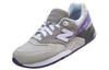 New Balance Nb 999 Серый/Лавандовый ML999AA