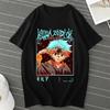 Fashion Anime Hunter X Hunter Killua Zoldyck T Shirt Women Casual Harajuku Short Sleeve Crew Neck Unisex T Shirt Women Clothing