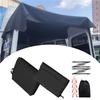 Водонепроницаемый чехол-тент на задние распашные двери автодома и фургона. Подходит для Ram Promaster, Fiat Ducato, Peugeot Boxer, Iveco Daily, VW T4 T5 T6