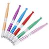 6pcs Manual Lip Tattoo Pen Portable Microblading Eyebrow Shader Tattoo Pen Accessory