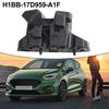 2017-22 Fiesta Кронштейн Бампера Кронштейн Крыла Автомобильный Ремонт Автомобиля Износ-устойчивый Дизайн Легкая Установка