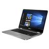 Мобильный ноутбук ASUS VivoBook Flip 14 TP401NA TP401NABZ001T [Win10 Home/Celeron/14,0 дюймов/eMMC 64 ГБ/память 4 ГБ]