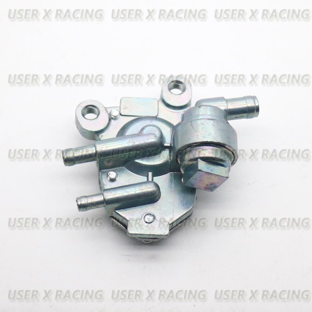 USERX Universal motorcycle Dune buggy vehicle  Accessories Fuel cock valve switch for Yamaha  JOG 50 Razz AXIS SH50