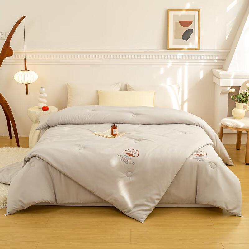 Muji All Cotton Waffle Weave 2-in-1 Duvet