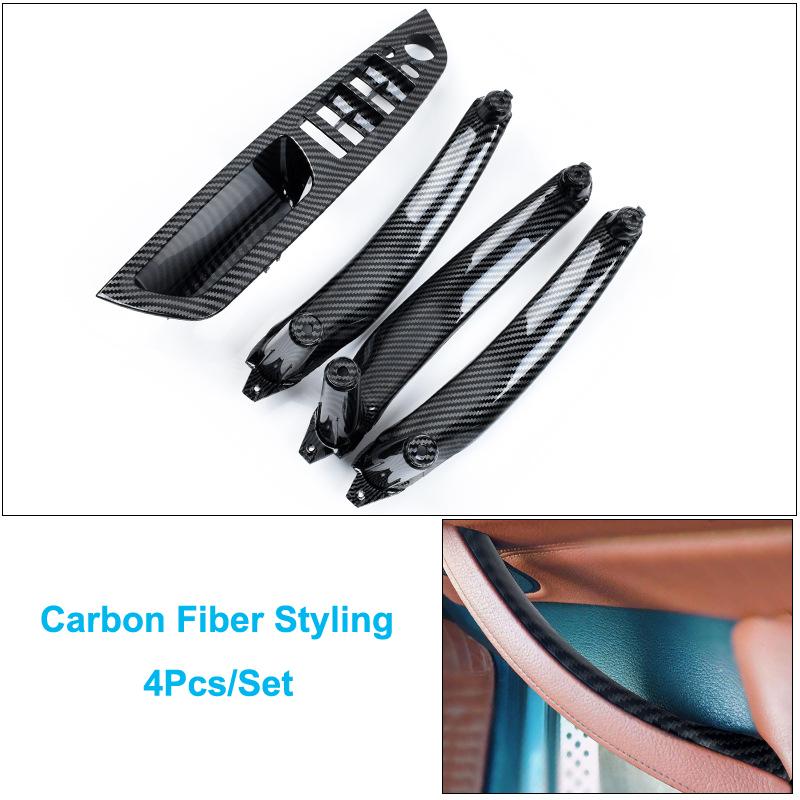 Подлокотник автомобиля левое переднее сиденье водителя LHD внутренняя дверная ручка внутренняя панель накладка для BMW E70 E71 X5 X6