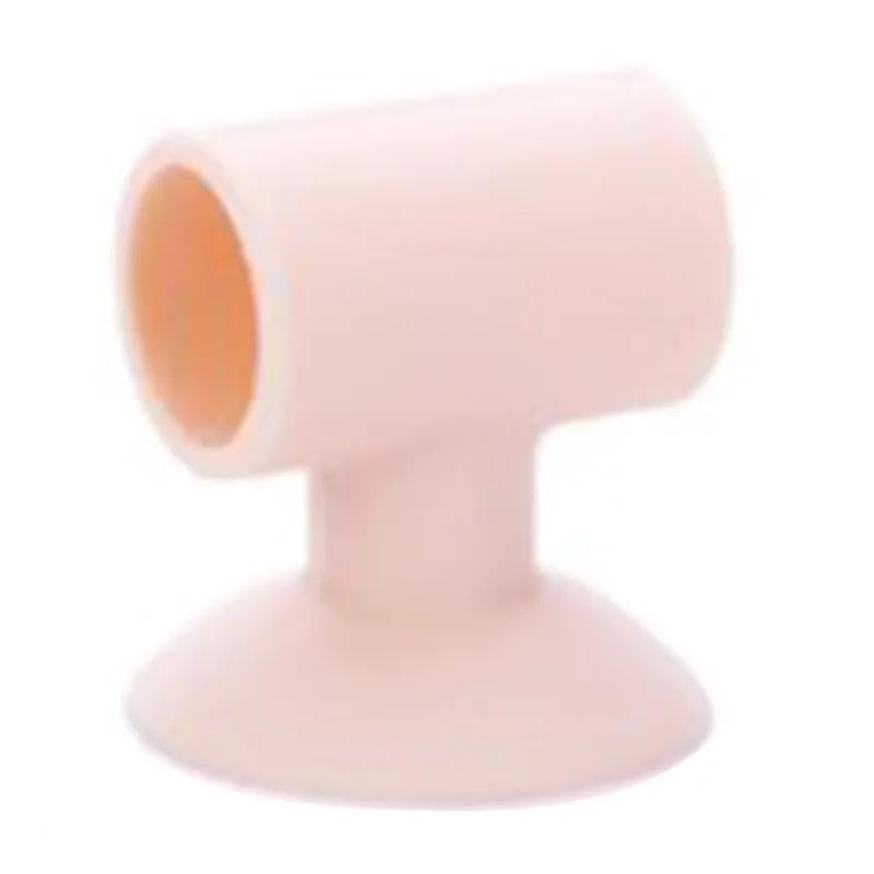 1 шт. После утолщения стены Бесшумная присоска Резиновая ручка Замок Защитная накладка Защита Аксессуары для украшения дома