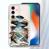 Чехол для Samsung Galaxy A54 A15 A14 A16 A52 A31 A25 A51 A33 A52 A55 A23 A34 A35 A26 A24 A56 A50 A36 A13 Чехол для телефона Летнее небо