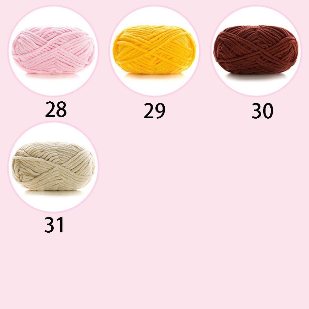 Мягкая универсальная пряжа для шарфа, свитера, куклы, шерстяная линия, пряжа для самостоятельного вязания, пряжа для вязания крючком