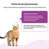 48ml 1 Diffuser 2 Soothing Liquid Pheromones Emotion Stabilizing Anti-Stress Electric Heating Cat Soothing Pheromone Agent Set