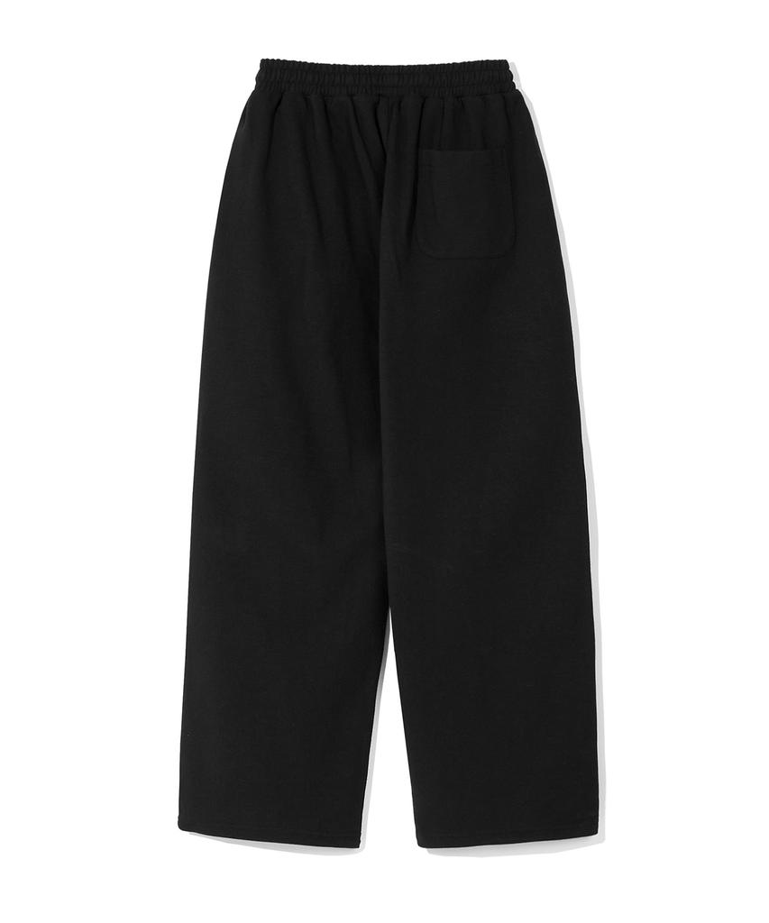 CGP String Wide Training Parachute Pants_Black