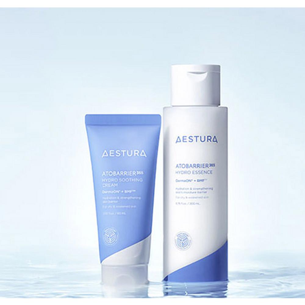 Aestura Atobarrier 365 Гидро Эссенция 200мл – Увлажнение, Уход за барьером, Корейская