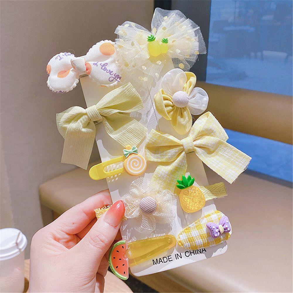 Заколки для волос Прическа для девочек Аксессуары для волос Цветочные заколки Детские заколки для волос Детские заколки для волос