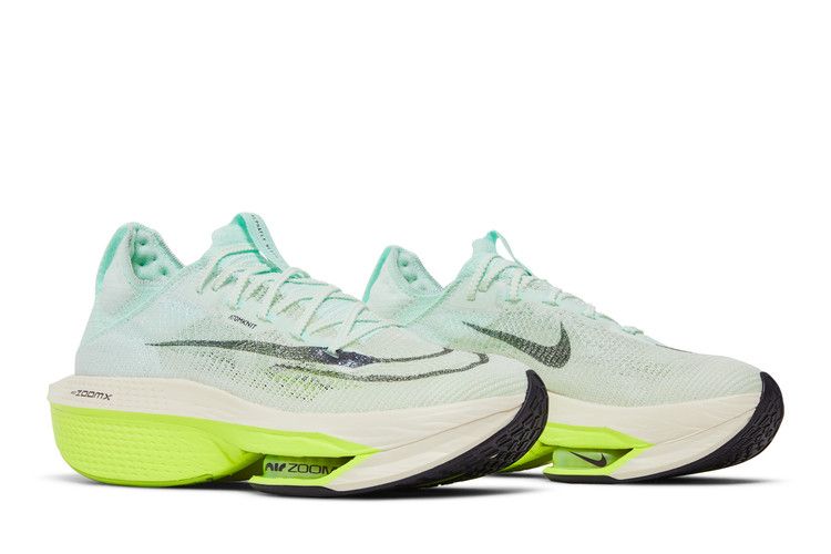 Nike Air Zoom Alphafly Next% 2 Mint Foam