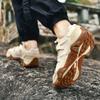 Men's Plus Size Anti Slip and Wear-resistant Sports Shoes Men's Shoes Outdoor Hiking Shoes Hiking Shoes Off-road Running Shoes 39-48