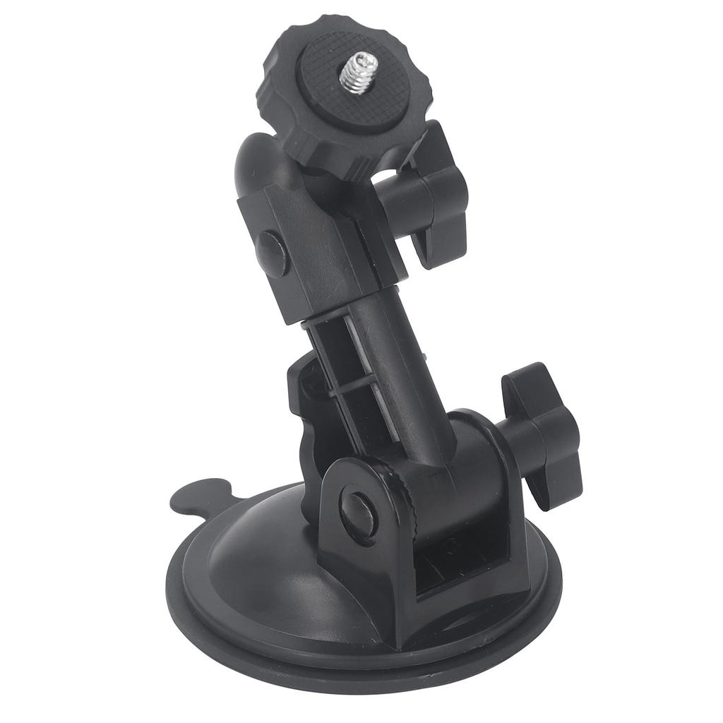 Крепление для камеры на присоске в автомобиль Мощный держатель для камеры на лобовое стекло с высокой грузоподъемностью для экшн-камеры