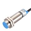 Heschen M18 Inductive Proximity Sensor Switch Shield Type LJ18A3-5-Z/AY Detector 5mm 10-30VDC 200mA PNP Normally Closed(NC) 3 Wire