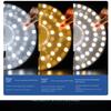 RnnTuu 12W 18W 24W 36W LED Ring PANEL Circle Light SMD LED Round Ceiling Board Circular Lamp Board AC 220V 230V 240V LED Light