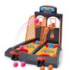 Table Competition Finger Basketball 2 Player Board Game, Korea Representative Board Game