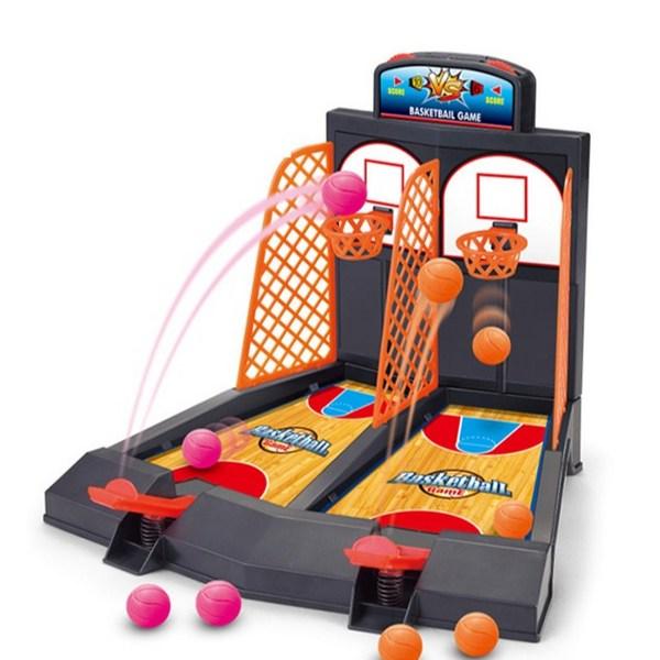 Table Competition Finger Basketball 2 Player Board Game, Korea Representative Board Game