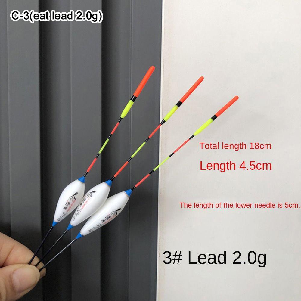 Carp Fishing Float Weight Tail Bobber Rock Fishing Floats New Light Float Ice Fishing