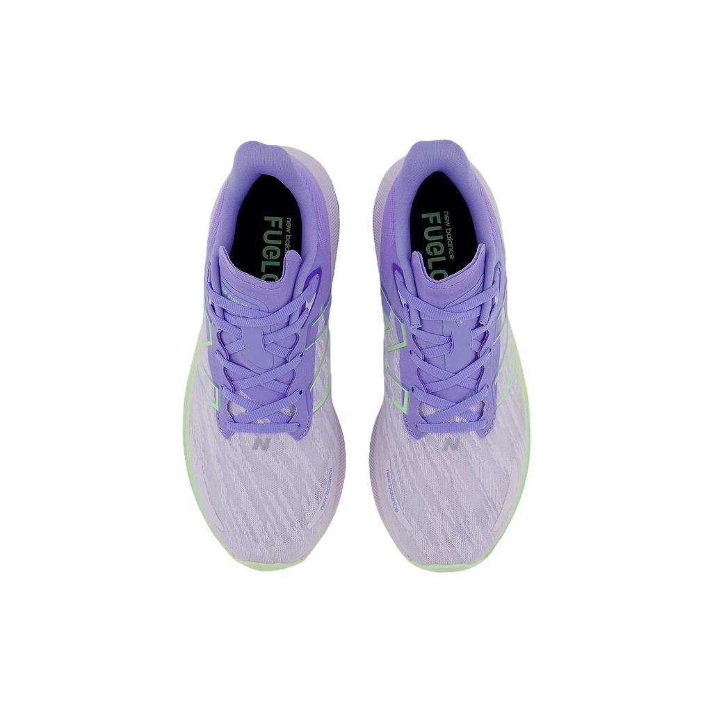 New Balance Nb Fuelcell Propel Comfortable Fabric Mesh Low Top Training Running Shoes Women Sneaker Purple WFCPRCG3
