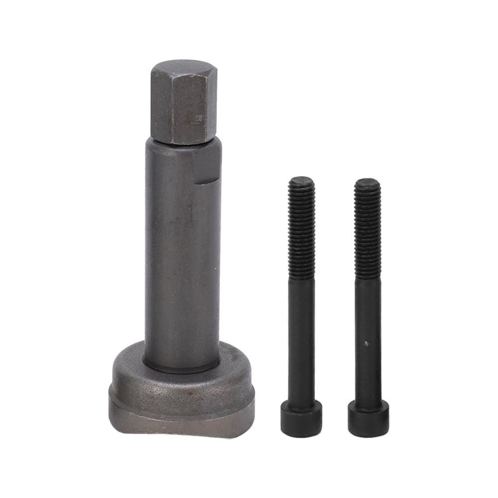 Included Locating Bolts Piston Pin Remover Carbon Steel Piston Pin Puller Motorcycle Repair Shop
