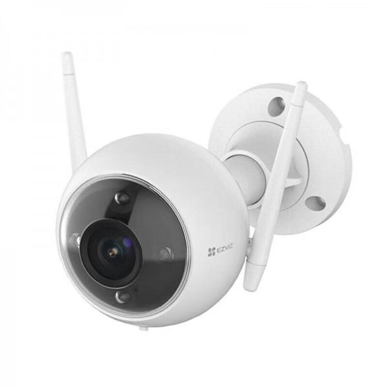 EZVIZ H3 3 Мп Умная уличная полноцветная Wi-Fi камера безопасности (Китайская версия)