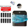 Автомобильный многофункциональный мусорный бак Push Type Hanging Vehicle Garbage Dust Case Storage Box Square CarInterior Universal Accessories