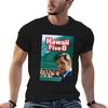 Hawaii Five Old Tv Series Funny TShirt Quick Dry Travel TShirt