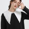 French Design Sense False Collar Hundred With Sweater, Fungus, Large Pointed Collar, Doll Decoration Collar