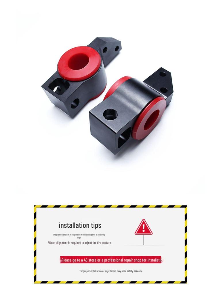 Tire Wear Front & Rear Camber Adjustment Arms for 2011-2018 Volkswagen Beetle