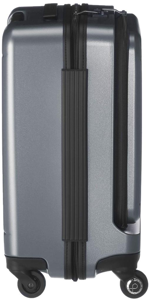 Suitcase S Size 1 Night 2 Days 2 Nights 3 Days 42L Caster Stopper Front Pocket PC Storage 10 Year Warranty Made In Japan Carry Case Carry Bag Maxpass